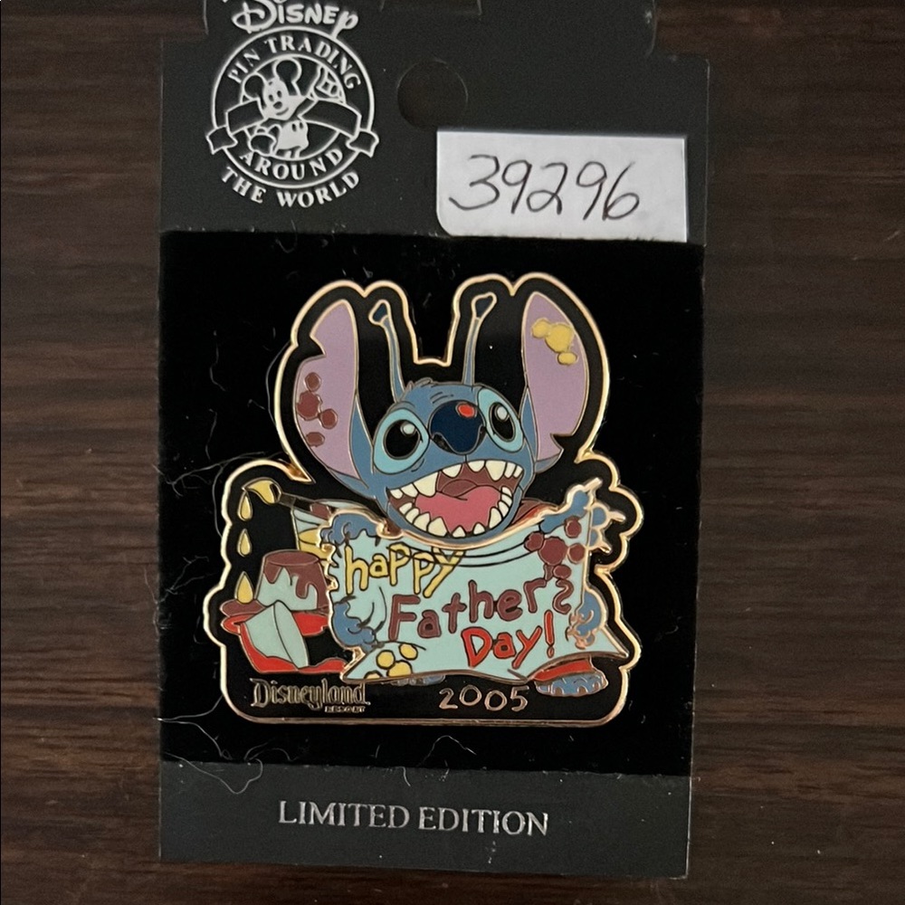 Disney S DLR - Father's Day 2005 (Stitch)